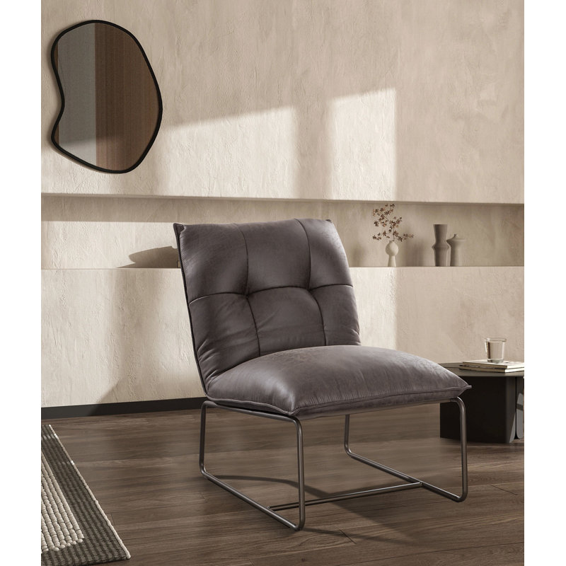 Fauteuil inclinable Ellsberg, Brun foncé