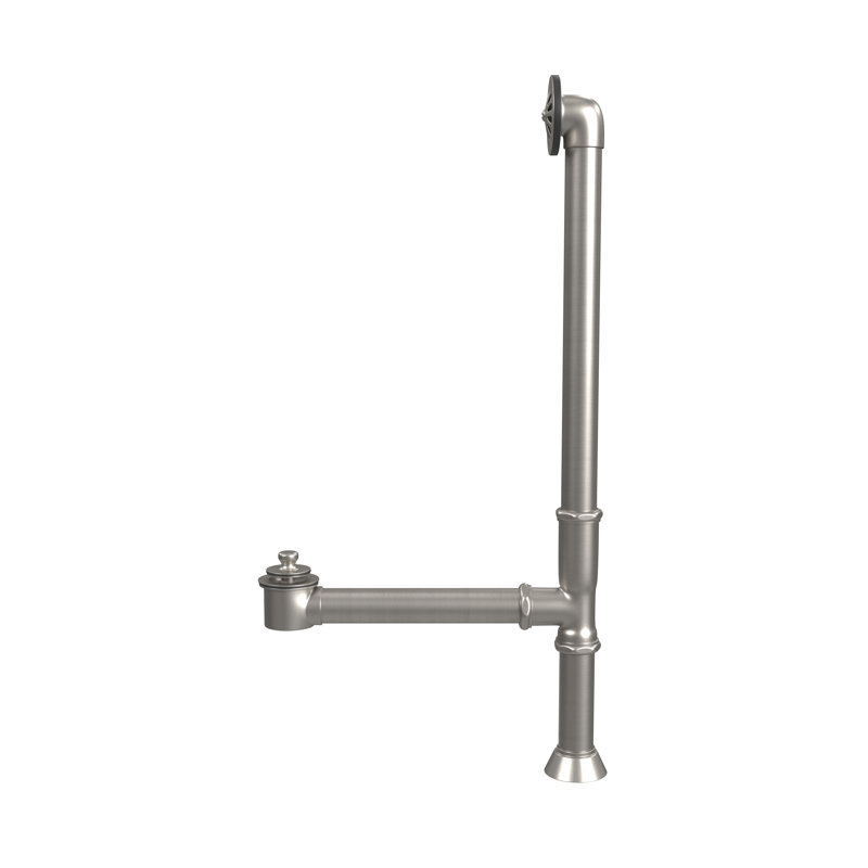 3'' W Lift And Turn Yes, Brushed Nickel
