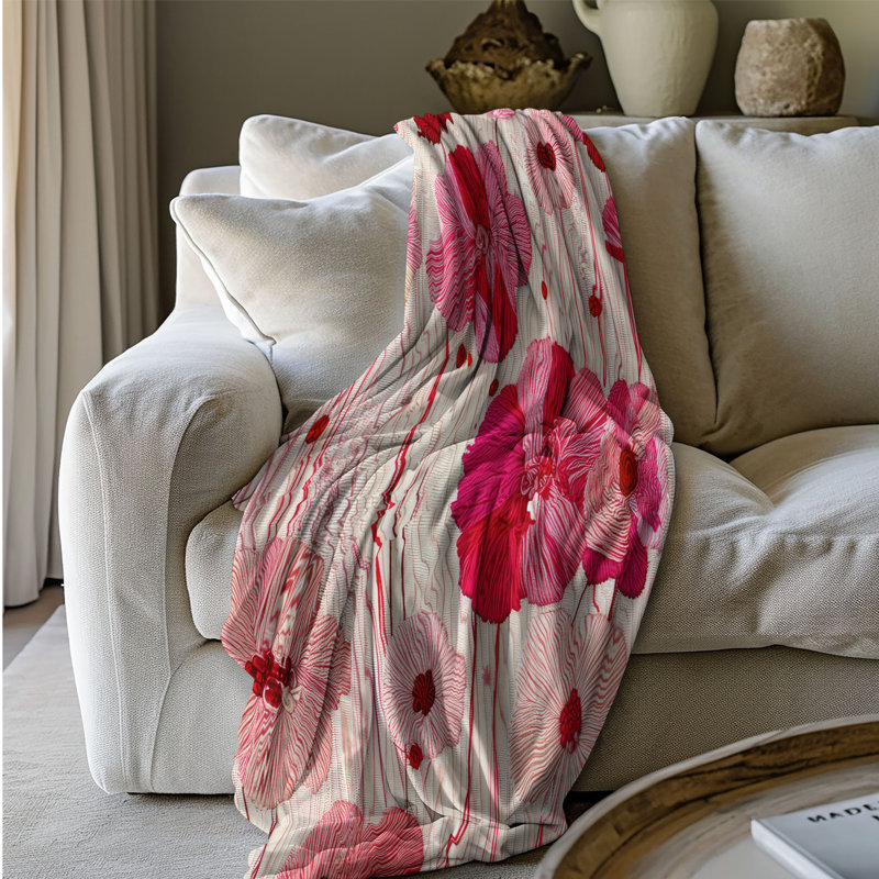 Throw Blanket, Queen