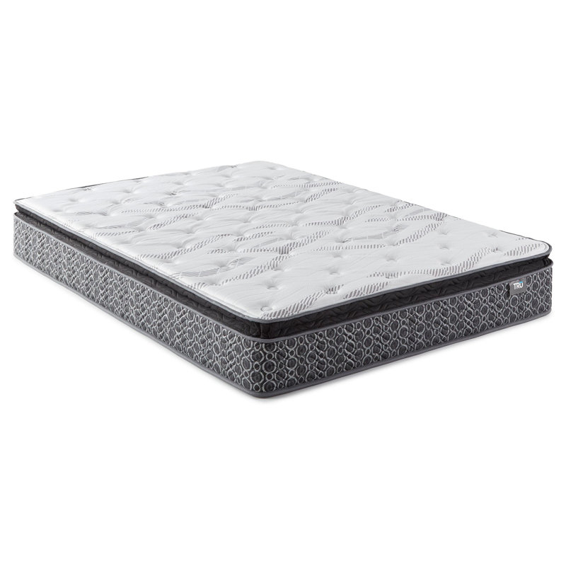 Matelas hybride en mousse viscoélastique 11 "Hayes, Grand lit