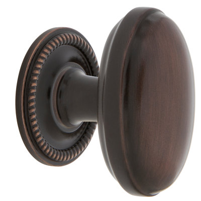 Homestead 1 3/4" Length Oval Knob