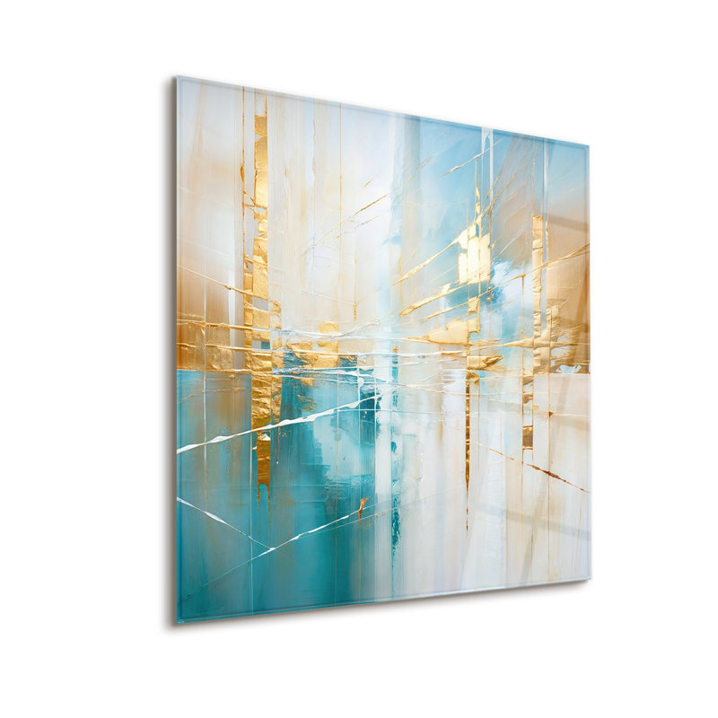 Artepera Landscape & Nature Window Panel, 43cm H x 43cm W x 0.4cm D