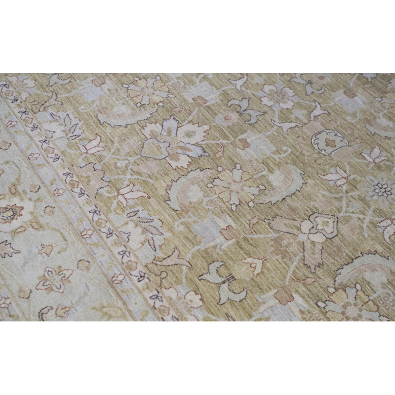 Ziegler Wool Oriental Area Rug