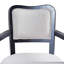 Ensemble de 2 chaises de salle à manger rembourrées-1175814435