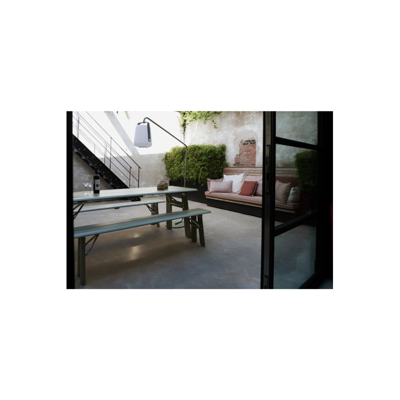 Coffee Table Outdoor Coffee Table, Green