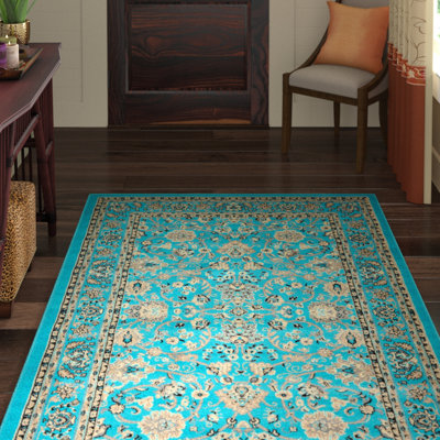 Hanan Floral Indoor Rug