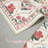 Moroccan Flower Washable Carpet Non-Slip Rug Decor Throw Mat-1001867038