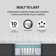 Beautyrest Silver BRS900-C Plush 14.5" Innerspring Mattress and Box Spring Set