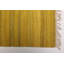 Vert Hassell, kilim olive 4 pi 7 po x 8 pi 2 po