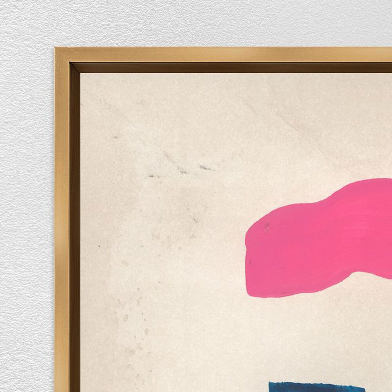 «Playful Meditation II» par David Erickson, H 40,75 po x l 30,75 po