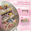 Beahr Latitude Run Toy Organiser with Bins