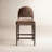 Chancey Upholstered Counter Stool with Solid Wood Frame-679521411-679521410-692776234