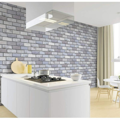 Buchan 10.05m x 53cm Matte Wallpaper Roll