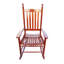 Chaise berçante en bois-1799339748