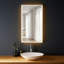 Miroir de salle de bain Winterbourne