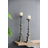 Hamilton Weathered Candle Holder - Set of 2