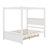 Canopy Bed With Trundle Bed