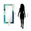 Miroir biseauté Emillie-353082206
