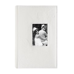 New Vintage Photo Album 280 (4x6) Pictures , 28 Pages Black/White/Red