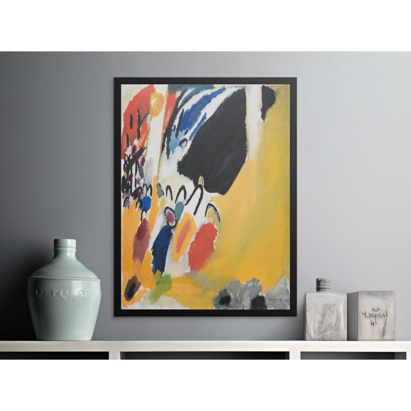 Arianna 1 Piece Wall Art, 5x7