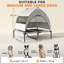 Polyester Pet Bed-113203520
