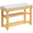 6 Pair Shoe Storage Bench-1564421229