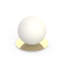 Bola Sphere Globe Table Lamp-44691832-44684160