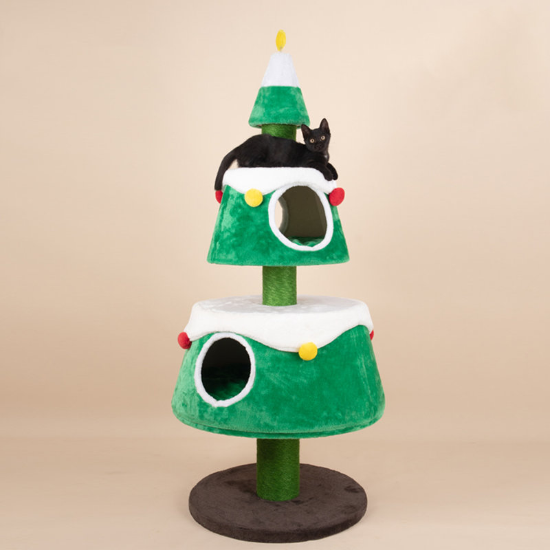 Creative and Practical Cat Tree