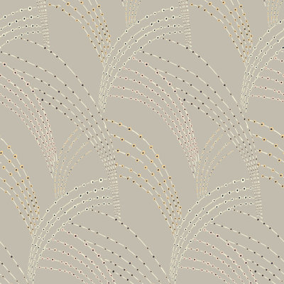 Papier peint Sea Grass - Beige