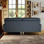 Elfur 3 Seater Sofa & Chaise-114317977-114317978-114317979