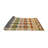 Abstract Indoor Rug-596398229
