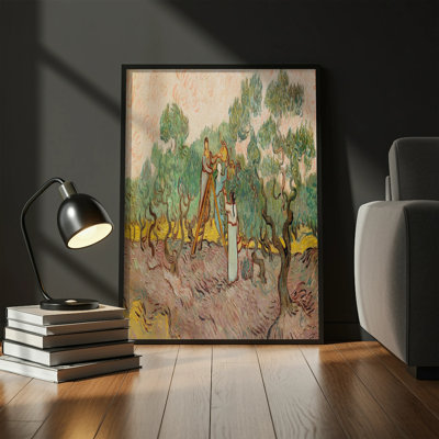 Rorry 1 Piece Wall Art