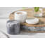 Ensemble poivre et marbre Marble