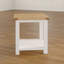 Pompey End Table
