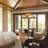 65'' Antique Bronze Traditional Floor Lamp