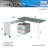 Rotating Multi-Positional Modern Desk, Grey