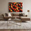 Art mural sur toile, "Fruit Apple Gala"-1640441227