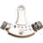 Satin Nickel is out of stock