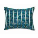 The Met x Ann Gish Egyptian Faience Sham