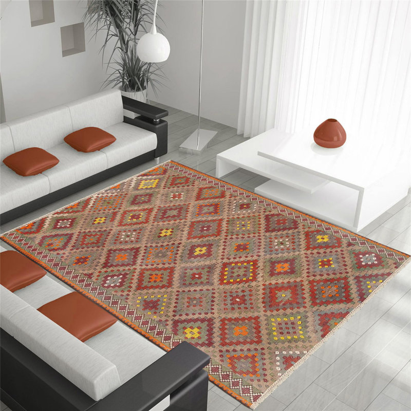 One-of-a-Kind 6'5" X 9'11" Area Rug