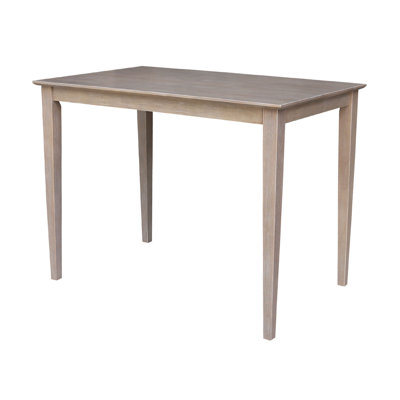Calumet Heimann Solid Wood Dining Table
