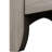 6 Cube Organizer in Driftwood Grey, Home Organizer with Open Shelving, Compact Unit for Books