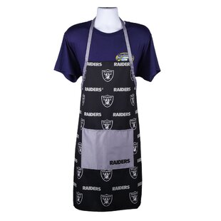 Team Sports America Miami Dolphins Green Cotton Grilling Apron in the  Cooking Apparel department at