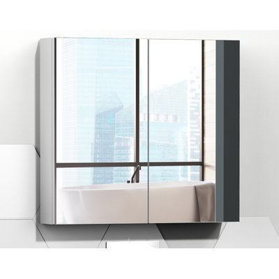 Gambel Metal Bathroom Storage