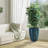 Ceramic Flowerpot, Modern Planter for Patio, Garden, Windowsill-1644520450