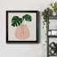 Simple Nature III - Peinture sur toile encadrée-1167864208-1167864222
