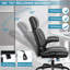 Fauteuil de direction avec appui-tête Meraris-799072209