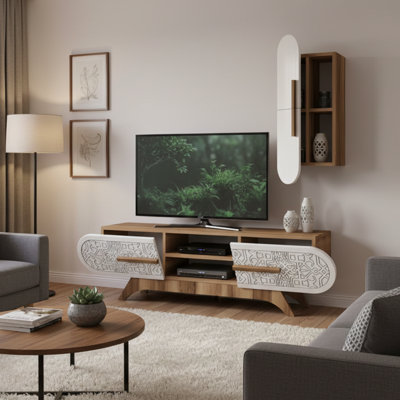 TV Stand For Tvs Up To 65''