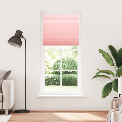 Room Darkening Pleated Blind