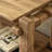 French style full solid wood porch table.-1662367918